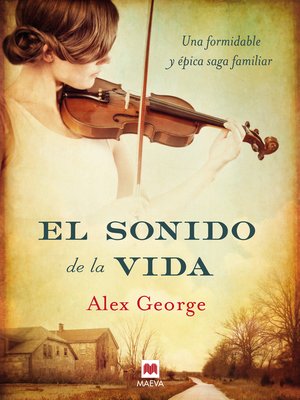 cover image of El sonido de la vida